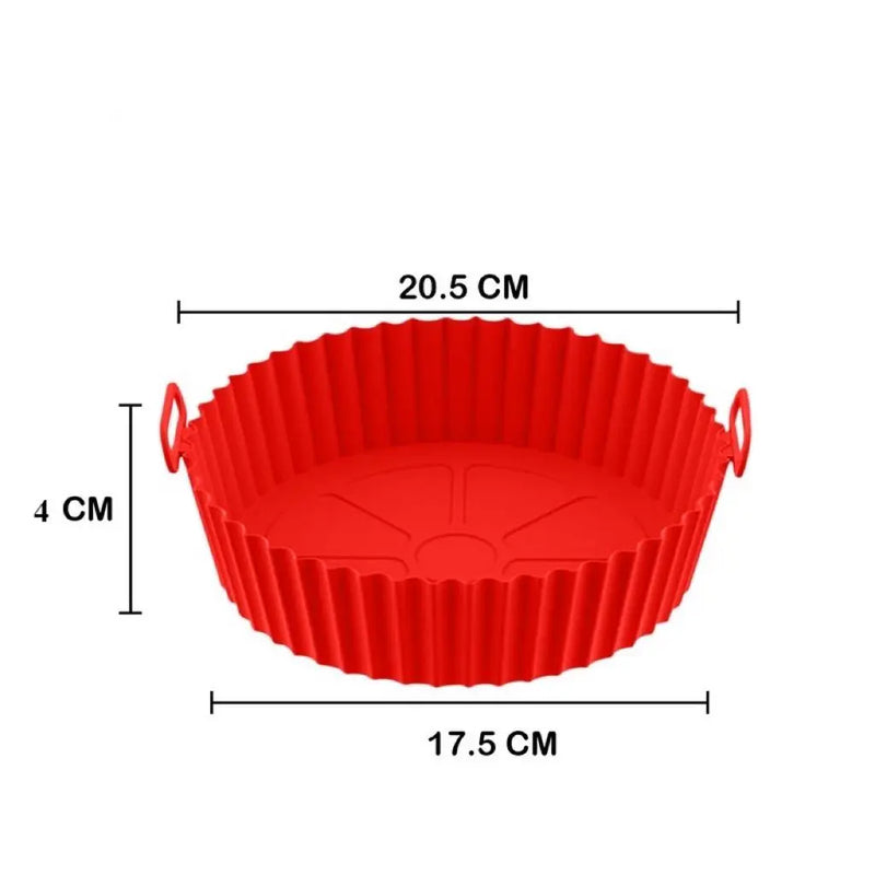 Protetor AirFryer De Silicone