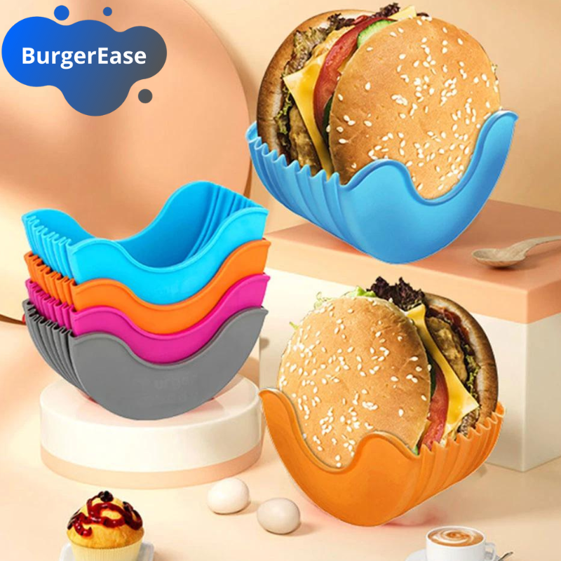 BurgerEase - Suporte Para Hambúrguer